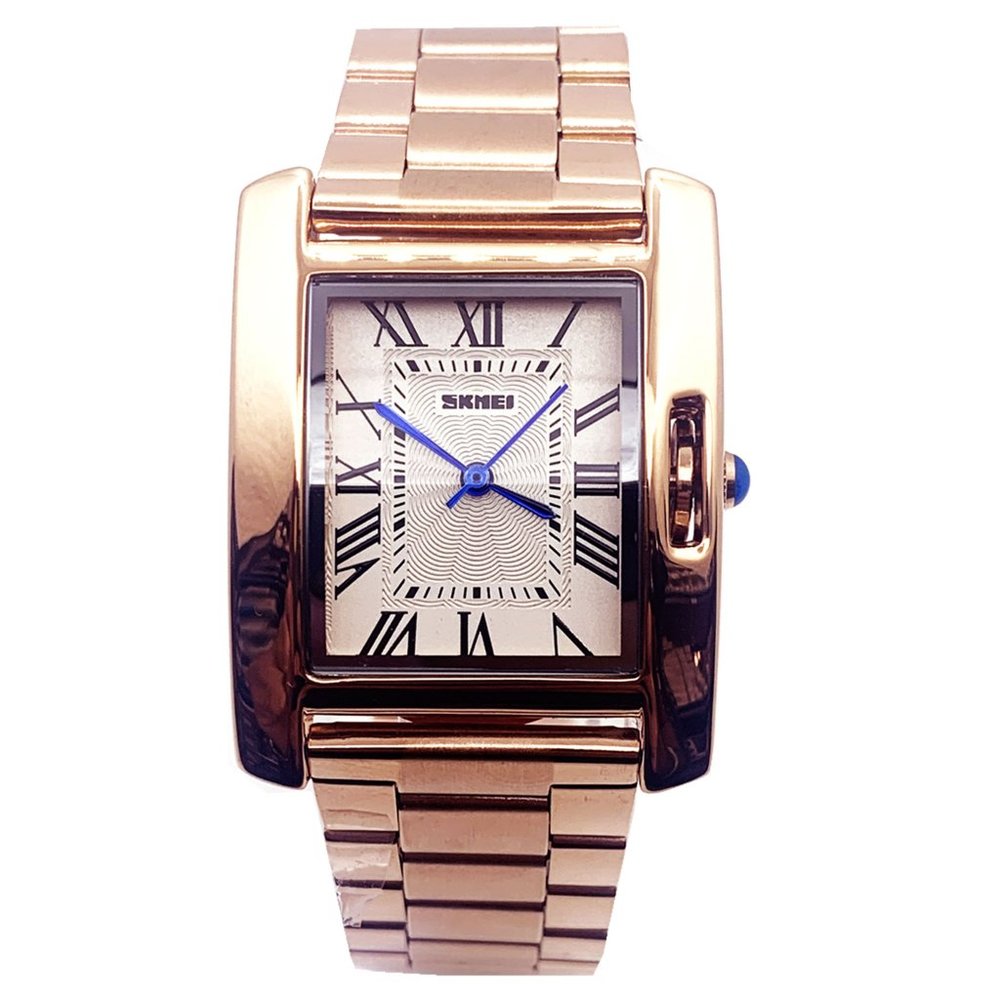 Luxury Stainless Steel Women Watch